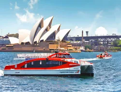 Sydney Harbour Hop-on Hop-off Ferry Tour